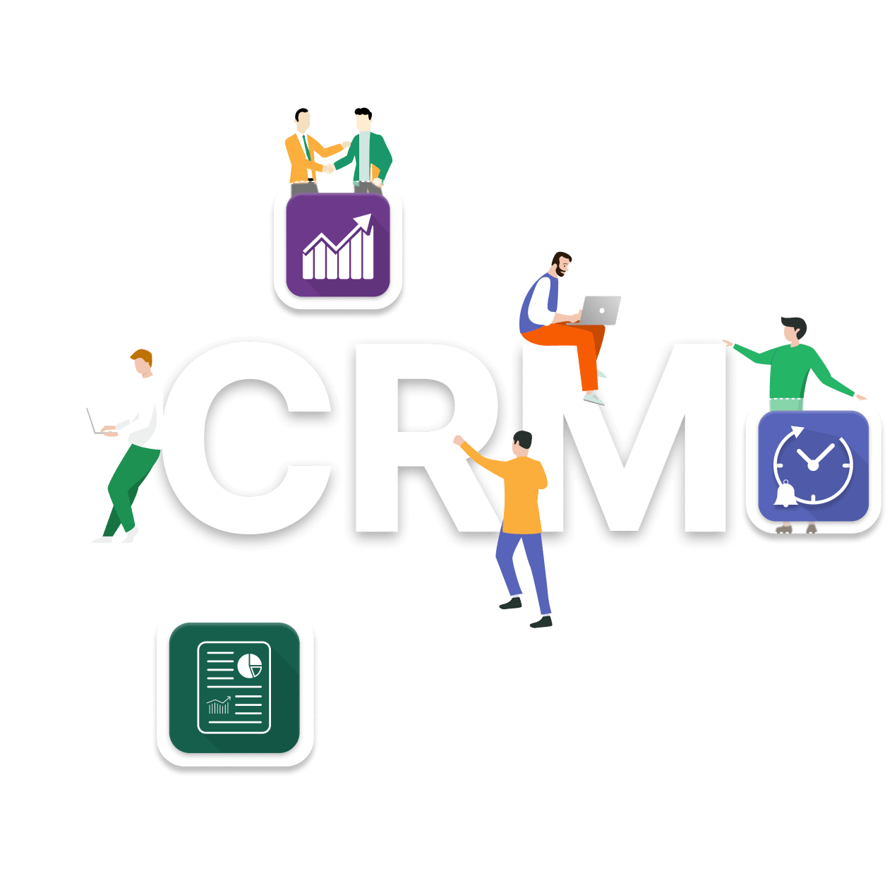 Custom CRM Software Development